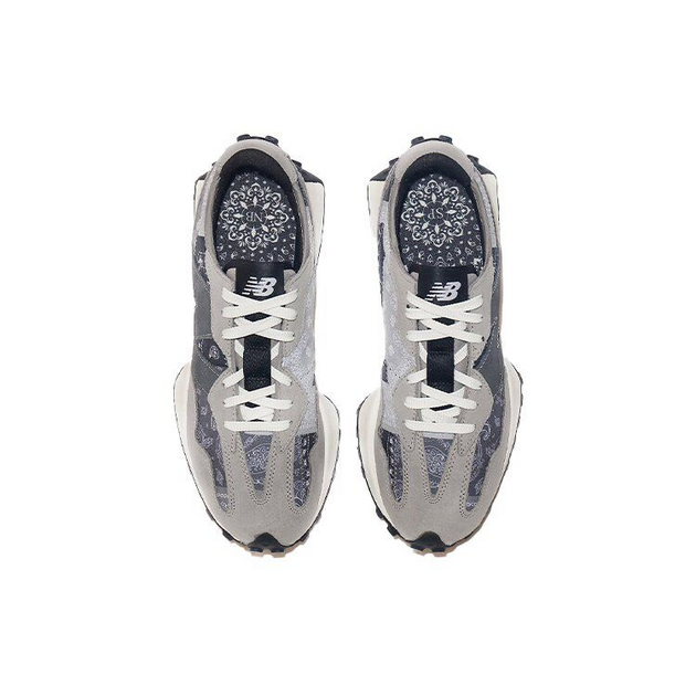 Shoe Palace x New Balance 327 Unity Heritage Grey
