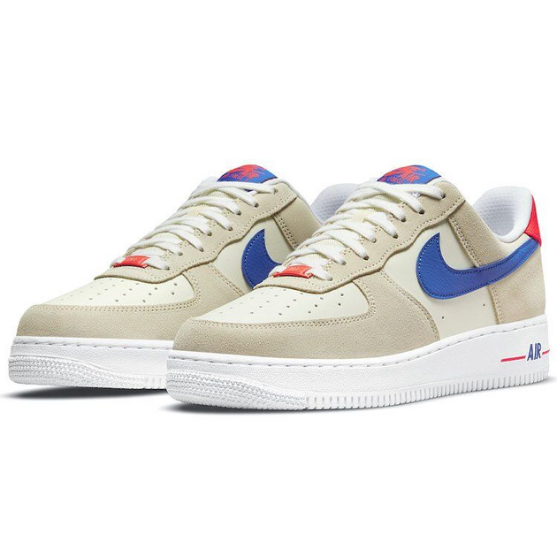 Nike Air Force 1 Low 07 LV8 USA