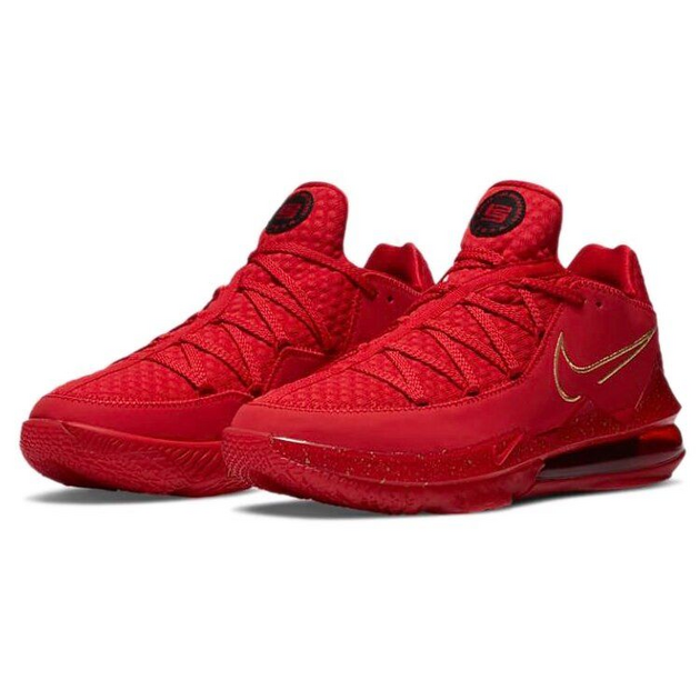 Nike LeBron 17 Low PH EP