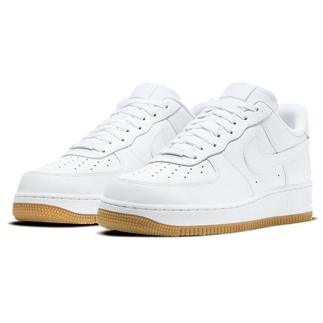 Nike Air Force 1 '07 White Gum