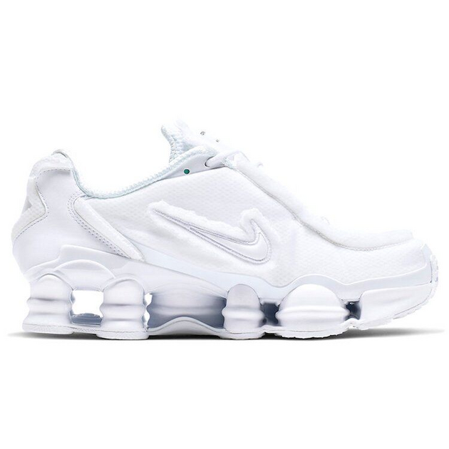 CDG x Nike Shox TL