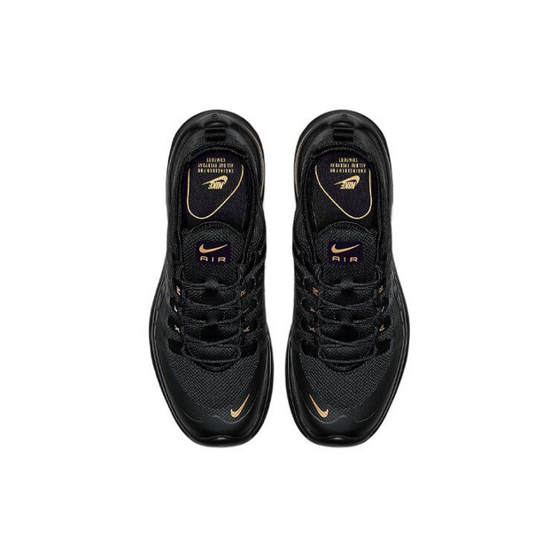Nike Air Max AXis Black Metallic Gold