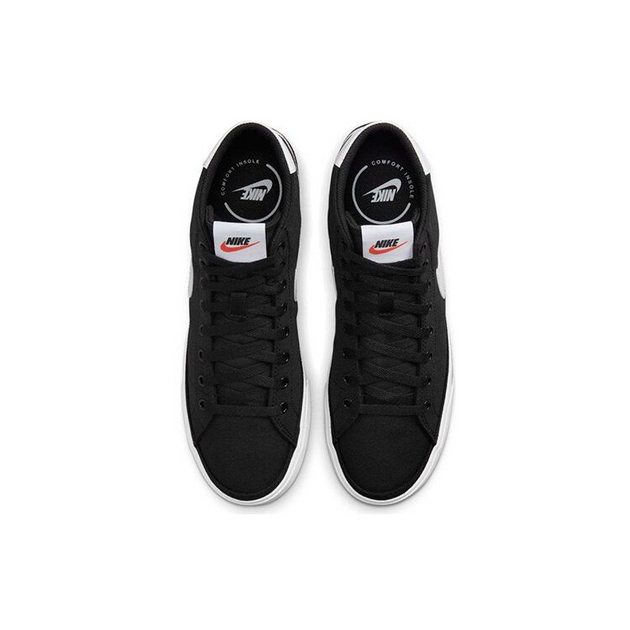 Nike Court Legacy Canvas Mid