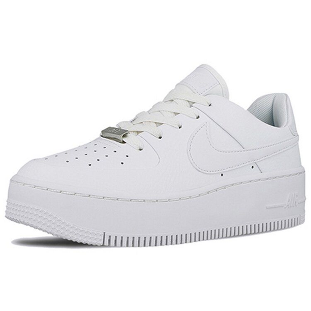 Nike Air Force 1 Sage TRiple White W