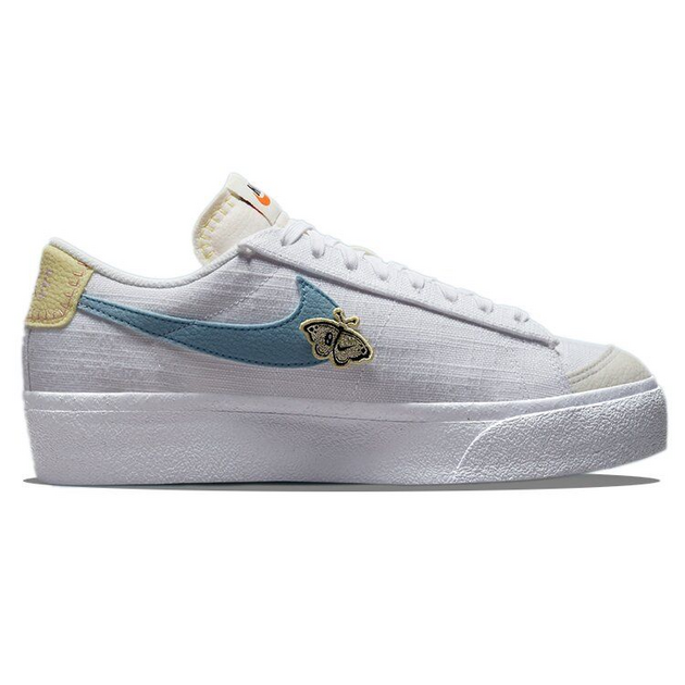 Nike Blazer Low PlaTForm Next Nature Air Sprung