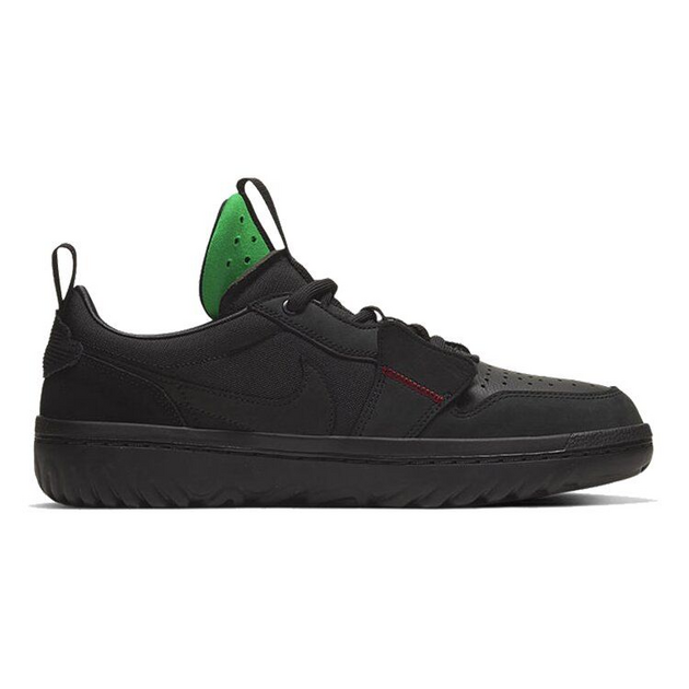 Ghetto Gastro x Air Jordan 1 Low React Fearless X