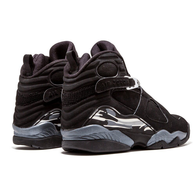 Air Jordan 8 Retro Chrome 2015 GS