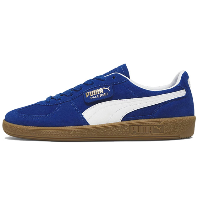 Puma Palermo Blue White
