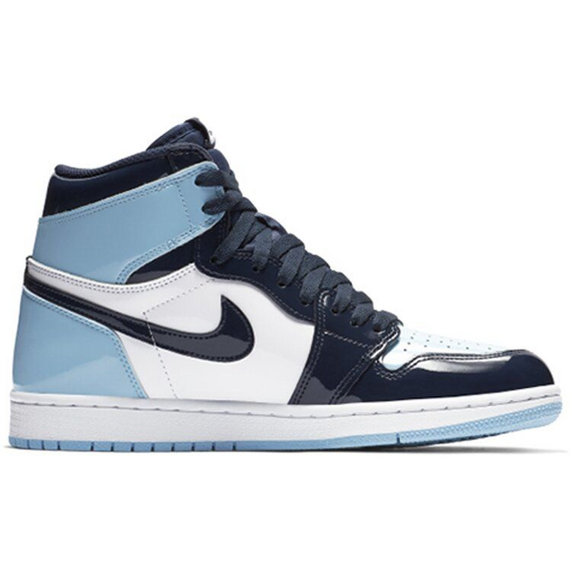 Air Jordan 1 Retro High Blue Chill 2019