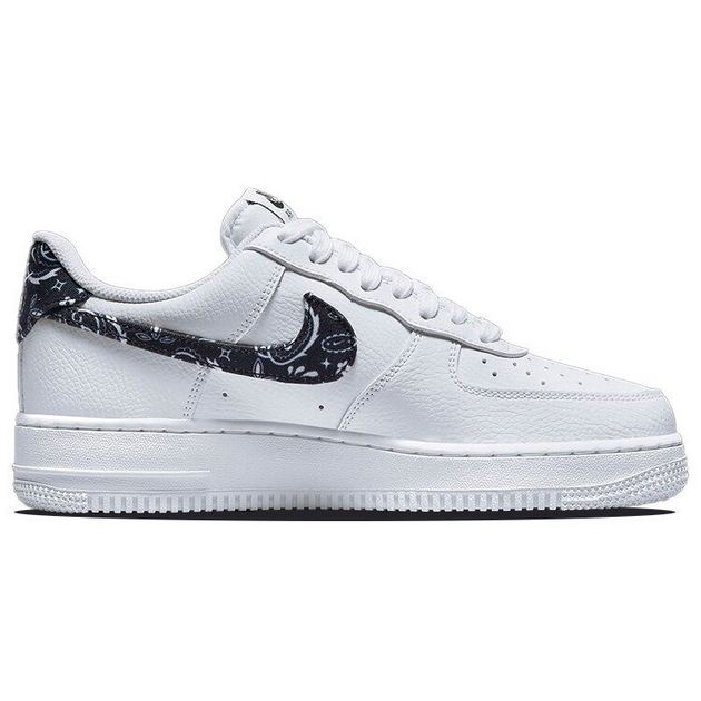 Nike Air Force 1 Low 07 ESSential Black Paisley