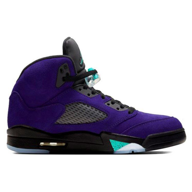 Air Jordan 5 Alternate Grape