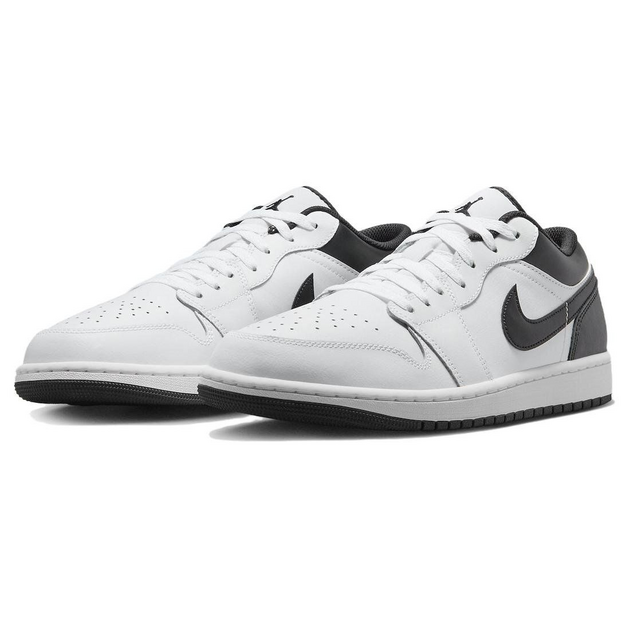 Air Jordan 1 Low White Black
