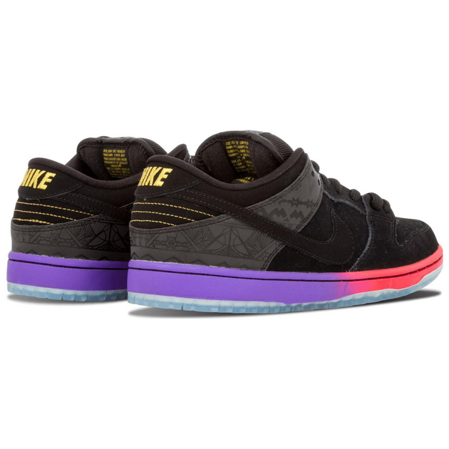 Nike Dunk SB BHM 2014