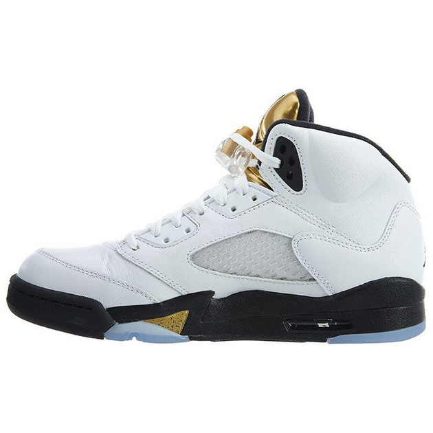 Air Jordan 5 Retro Olympic GS 2016