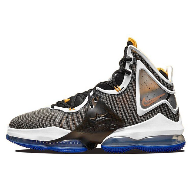 Nike LeBron 19 EP Hardwood Classic TPU Air Zoom