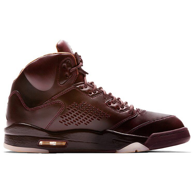 Air Jordan 5 Retro Premium Wine