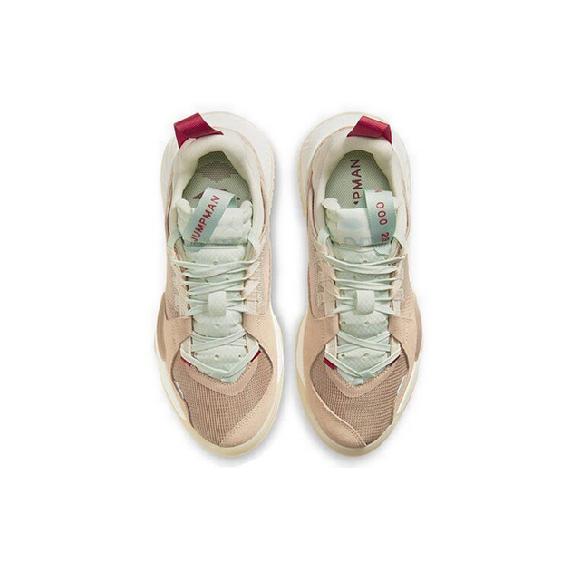 Jordan Delta Vachetta Tan