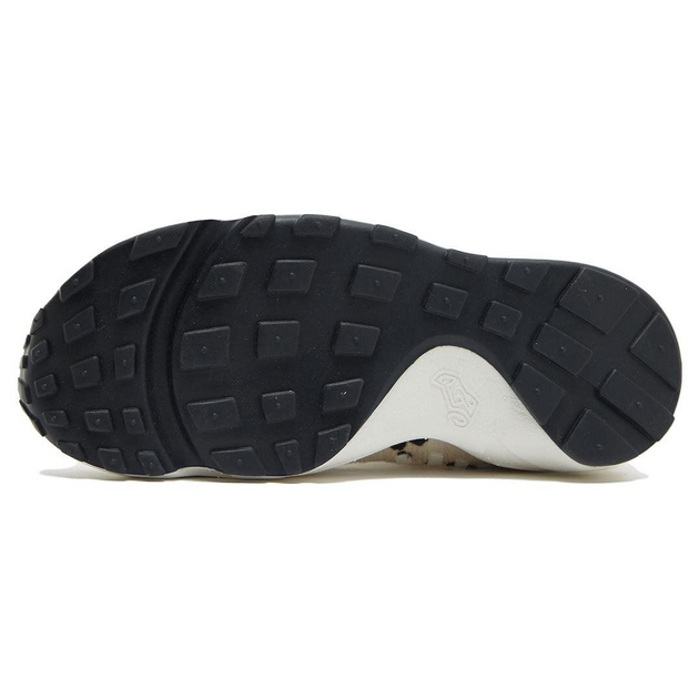 Nike Footscape Woven Sail and Black