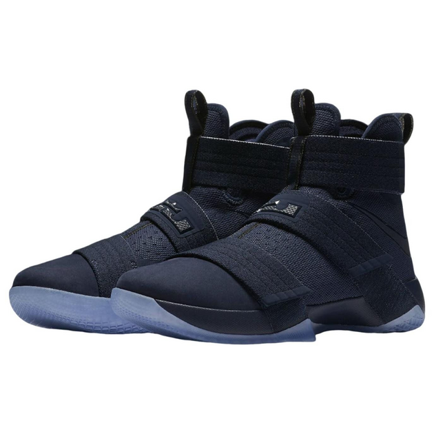 Nike Zoom Soldier 10 LeBron Mid night Navy