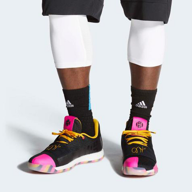 Adidas Harden Vol3