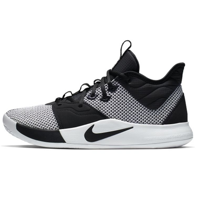 Nike PG 3 White Black