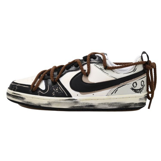Nike Court Borough Low 2 OKHR GS