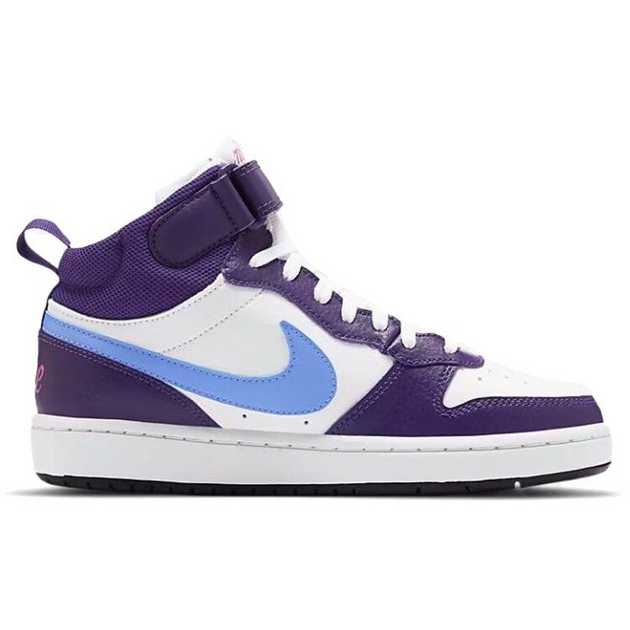Nike Court Borough Mid 2 GS