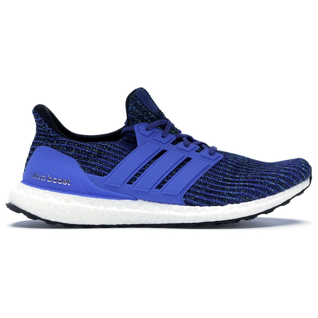 Adidas UltraBoost 40 HI Res Blue