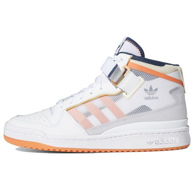 Adidas Originals Forum Mid TT