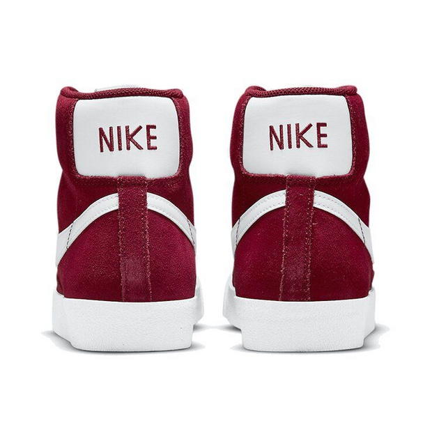 Nike Blazer 77 Suede Team Red