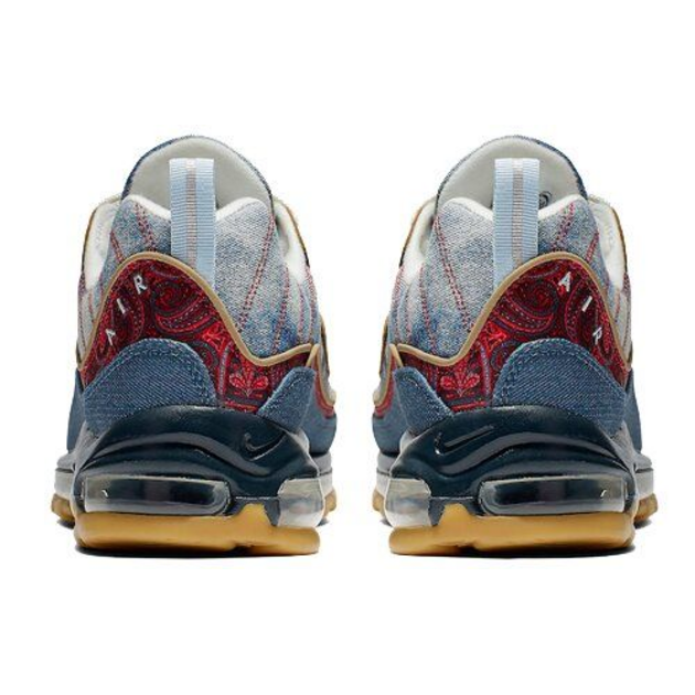 Nike Air Max 98 Wild West