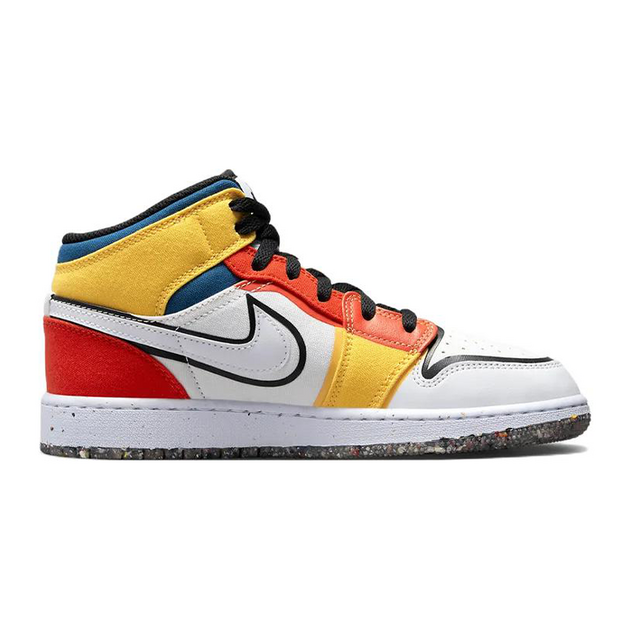 Air Jordan 1 Mid GS