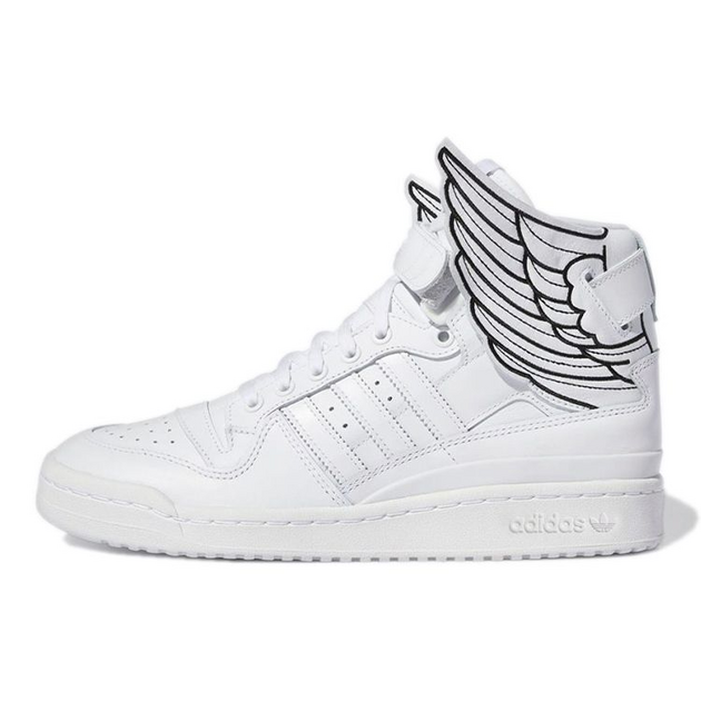 Jeremy Scott x Adidas Originals Forum High Wings 40