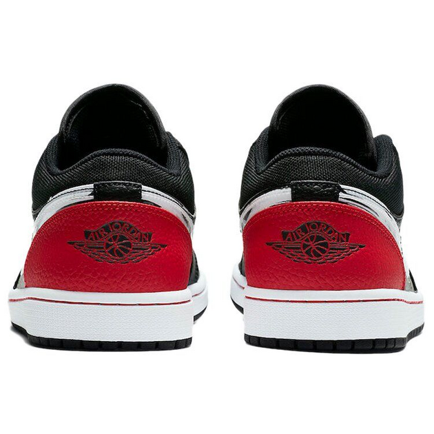 Air Jordan 1 Low Brushstroke Swoosh