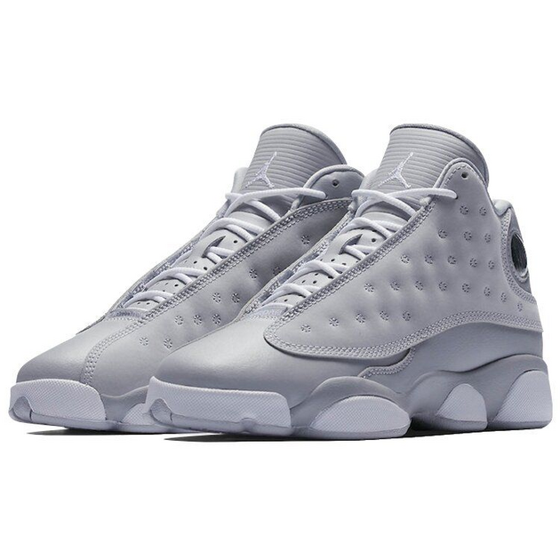 Air Jordan 13 Retro Wolf Grey GS