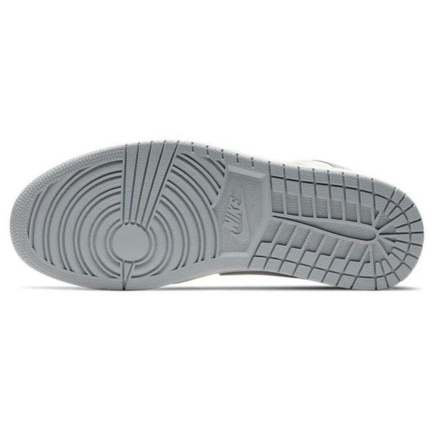Air Jordan 1 High Switch Light Smoke Grey