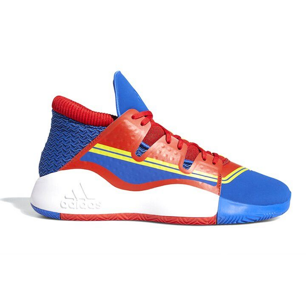 Marvel x Adidas Pro Vision Captain Marvel