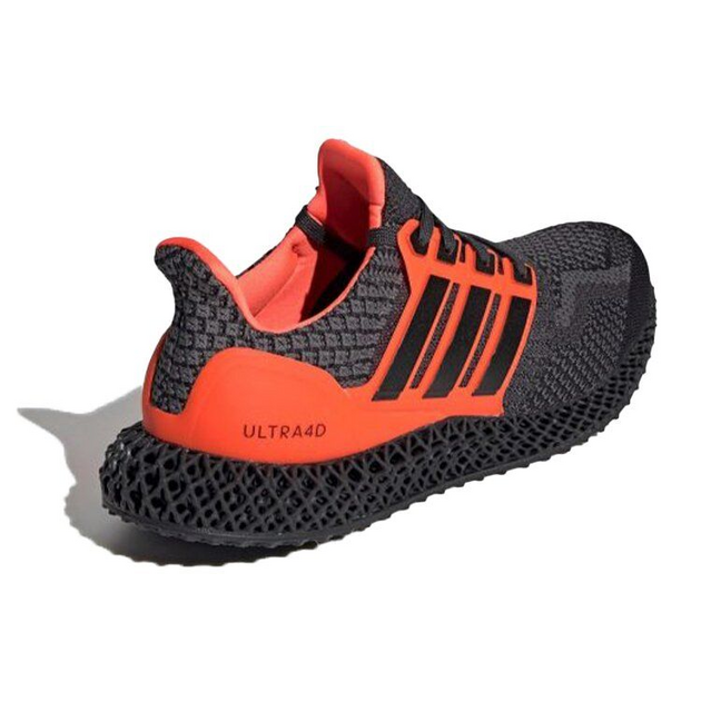 Adidas UltraBoost 4D 50 Solar Red