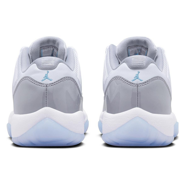 Air Jordan 11 Retro Low Cement Grey GS