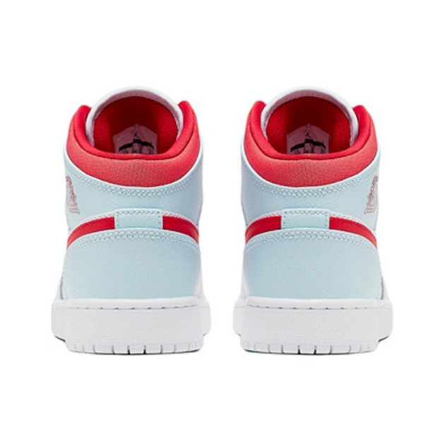 Air Jordan 1 Mid TOPAZ MIST GS