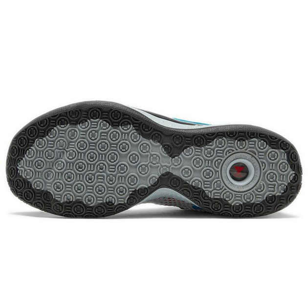Nike PG 4 Football Grey Plaid 4