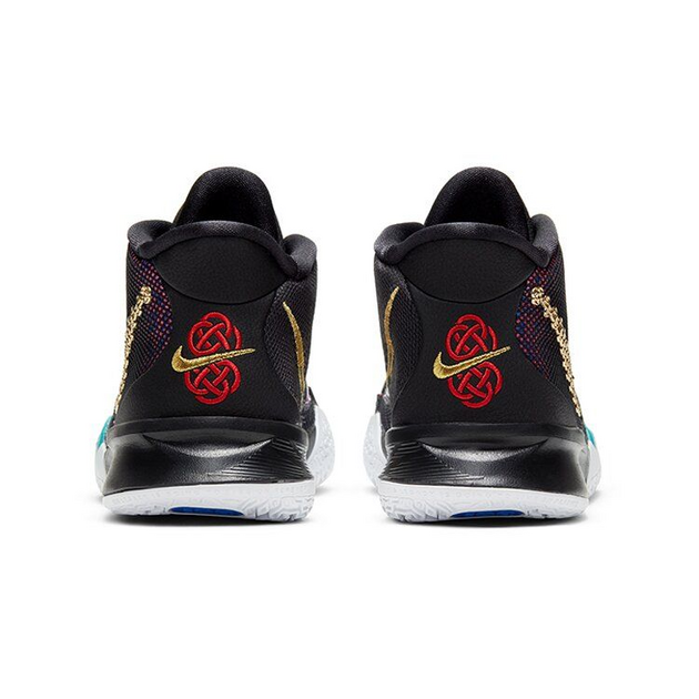 Nike Kyrie 7 7 CNY Logo