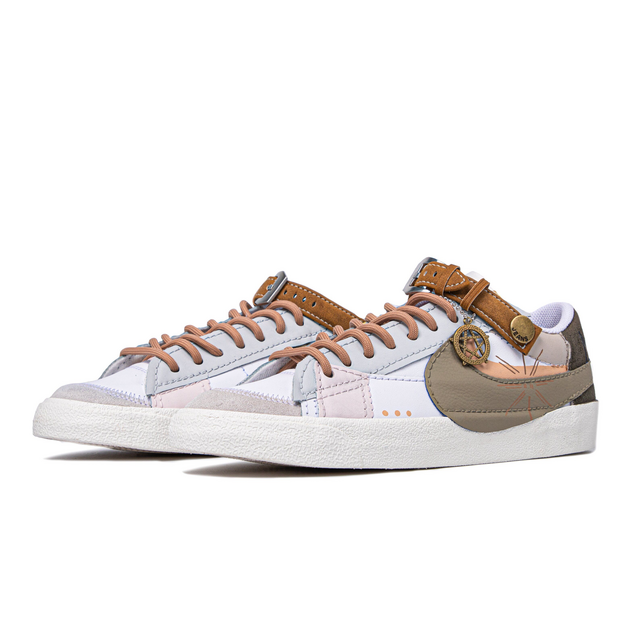 Nike Blazer Low 77 Jumbo