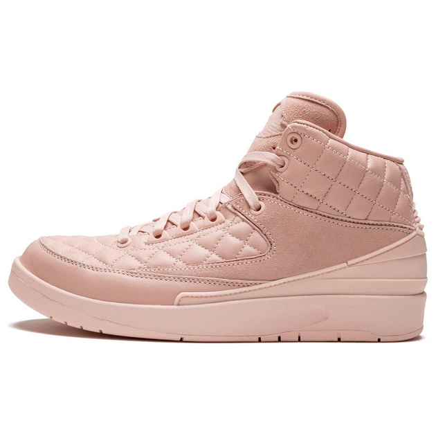 Air Jordan 2 Retro Just Don Arctic Orange