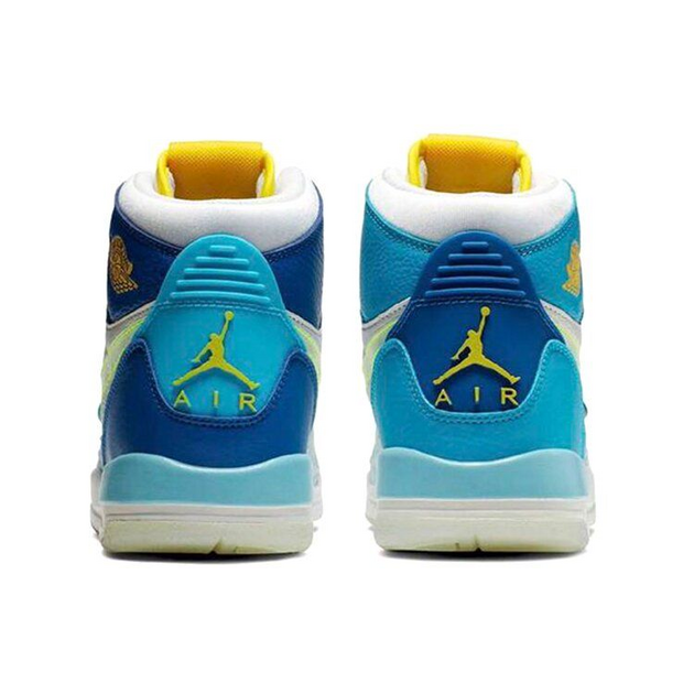 Jordan Legacy 312 Fly GS