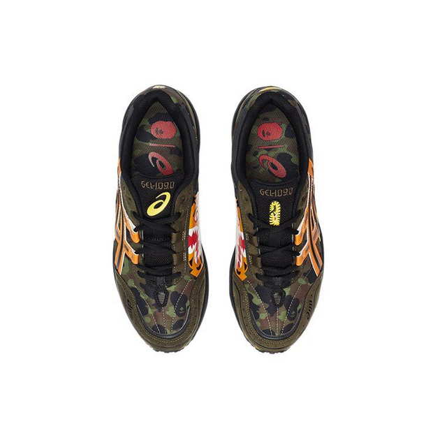 A Bathing Ape x Asics Gel-1090 V1 Camo