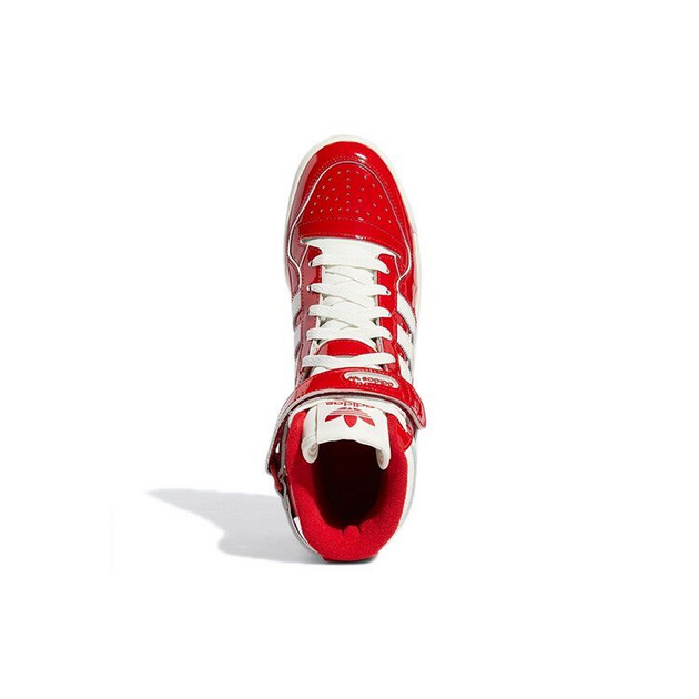 Adidas Originals Forum 84 High Red Patent