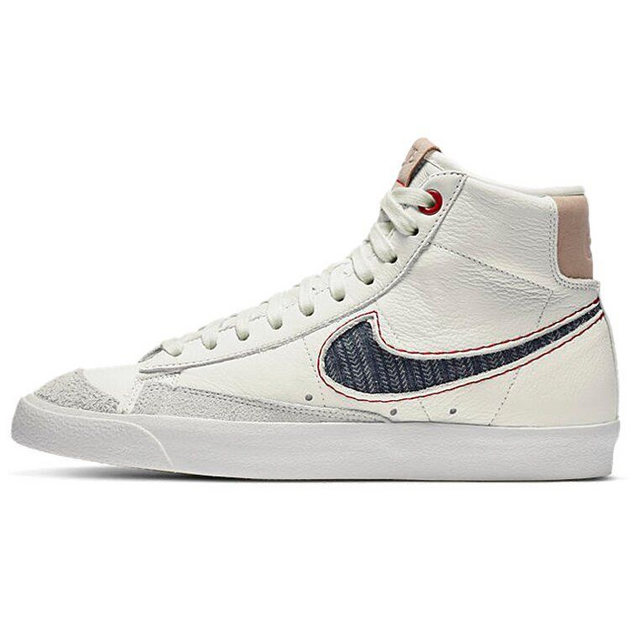 Denham x Nike Blazer 77 PU