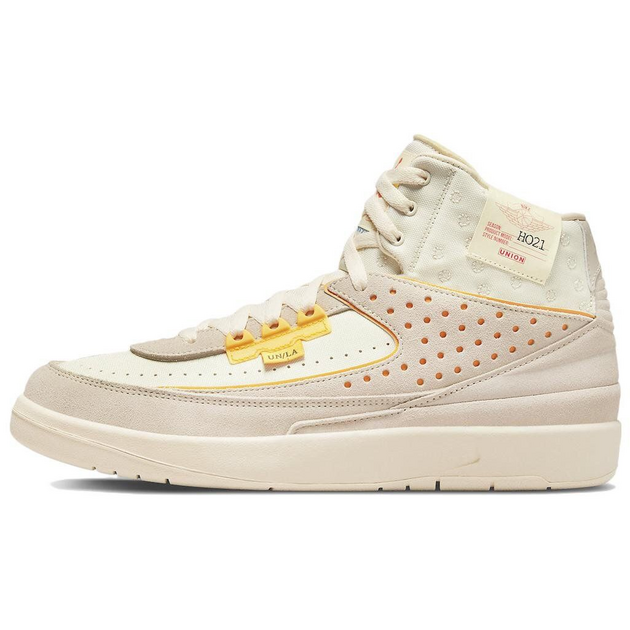 Union LA x Air Jordan 2 Retro SP Rattan