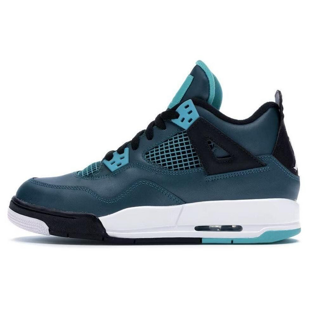 Air Jordan 4 Retro Teal GS